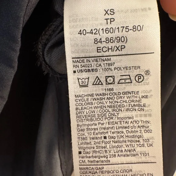 Gap Body Silky Lounge Set - Picture 4 of 4